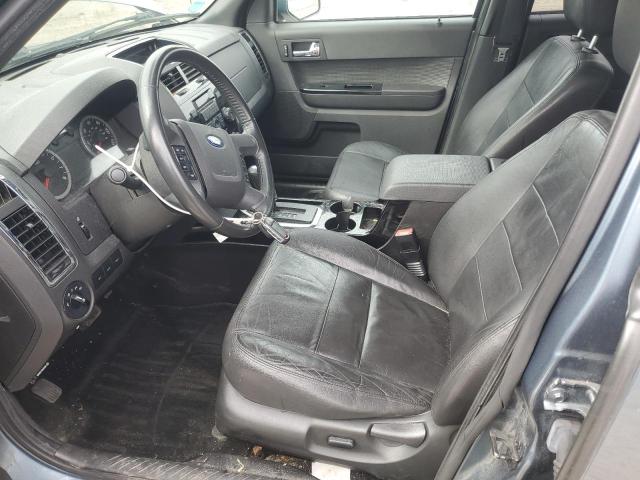 Photo 7 from auction – 2012 FORD ESCAPE LIM with VIN 1FMCU0EGXCKC77542