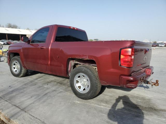 Photo 2 from auction – 2014 CHEVROLET SILVERADO with VIN 1GCNKPEC3EZ213510