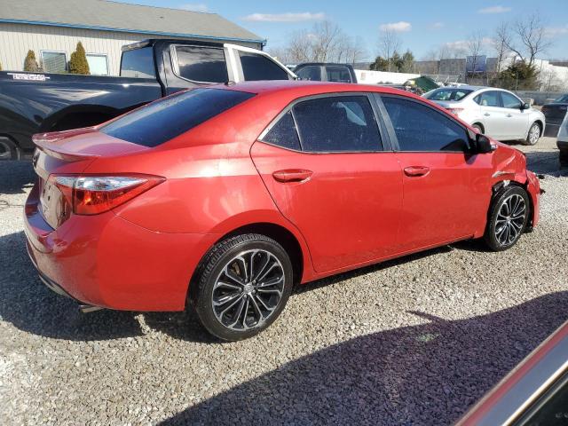 Photo 3 from auction – 2014 TOYOTA COROLLA L with VIN 5YFBURHE9EP011836