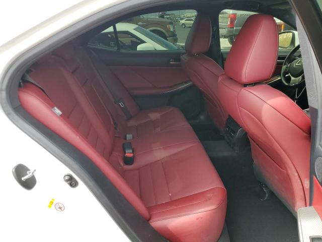 Снимка 10 от търг – 2017 LEXUS IS 350 с VIN JTHBE1D27H5030024