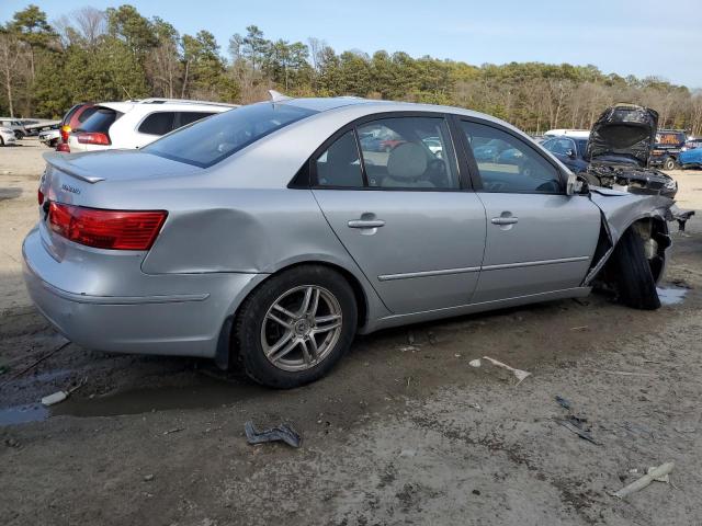 Photo 3 from auction – 2010 HYUNDAI SONATA with VIN 5NPET4AC0AH601510
