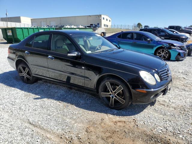 Photo 4 from auction – 2004 MERCEDES-BENZ E 320 with VIN WDBUF65J04A545098