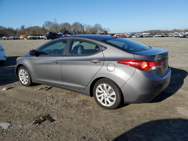 Photo 2 from auction – 2012 HYUNDAI ELANTRA GL with VIN 5NPDH4AE0CH064011