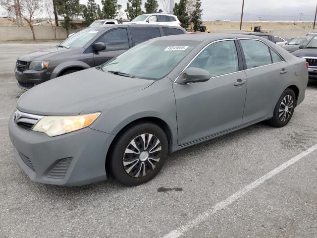 TOYOTA CAMRY BASE 2012 with VIN 4T4BF1FK0CR206293 - Photo from auction