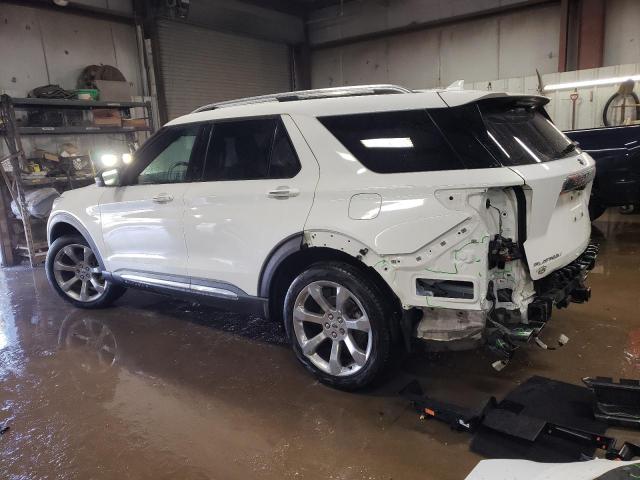 Photo 2 from auction – 2020 FORD EXPLORER P with VIN 1FM5K8HCXLGA04075