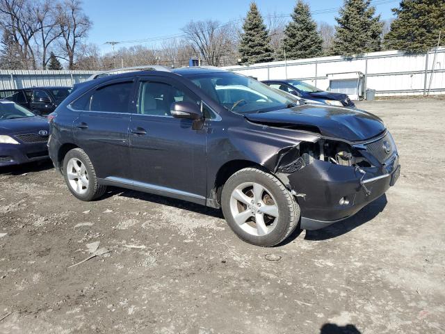 Photo 4 from auction – 2010 LEXUS RX 350 with VIN 2T2BK1BAXAC027871