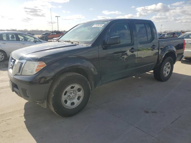 NISSAN FRONTIER S 2012 with VIN 1N6AD0ER5CC456513 - Photo from auction