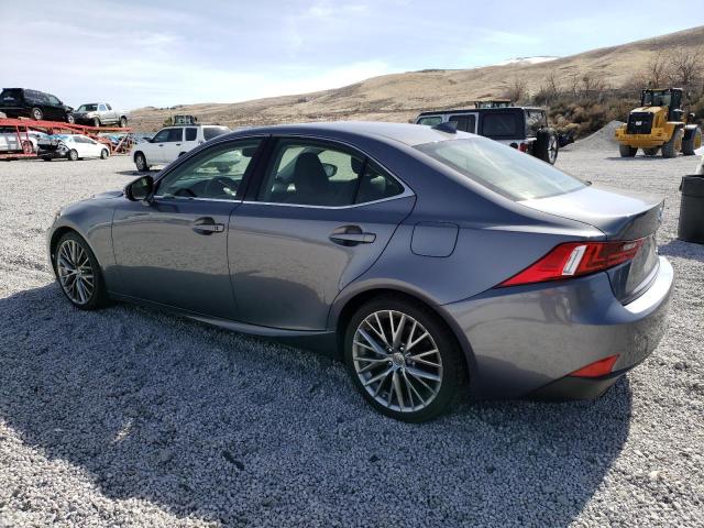 Снимка 2 от търг – 2014 LEXUS IS 250 с VIN JTHCF1D29E5002657