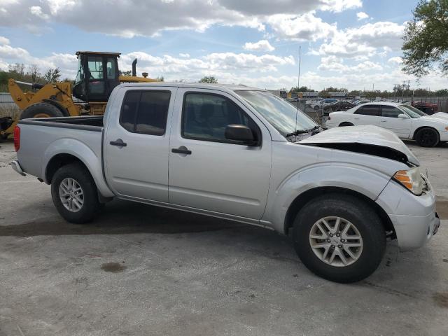 Photo 4 from auction – 2015 NISSAN FRONTIER S with VIN 1N6AD0ER3FN738027