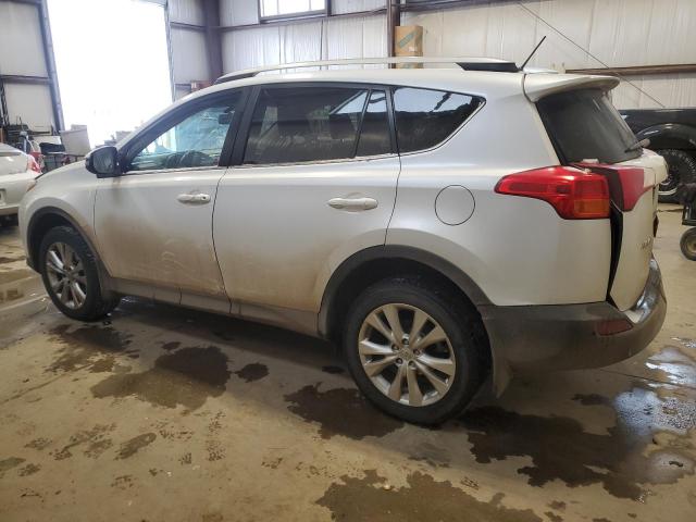 Photo 2 from auction – 2013 TOYOTA RAV4 LIMIT with VIN 2T3DFREV0DW123422