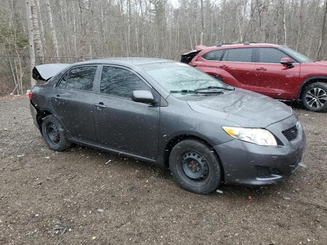 Photo 4 from auction – 2010 TOYOTA COROLLA BA with VIN 2T1BU4EE5AC370523