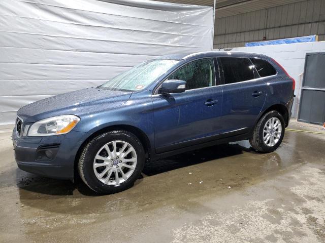 VOLVO XC60 T6 2010 with VIN YV4992DZ8A2124490 - Photo from auction