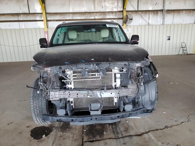 Photo 5 from auction – 2017 INFINITI QX80 BASE with VIN JN8AZ2NF8H9647115