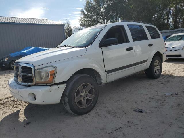 DODGE DURANGO SL 2006 with VIN 1D4HD48K26F148258 - Photo from auction