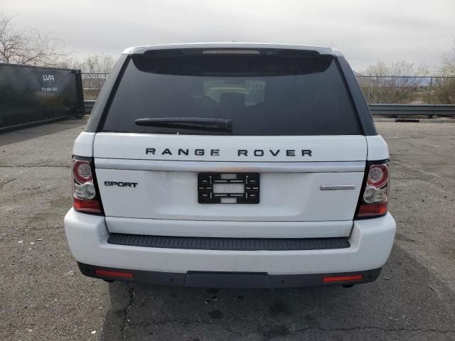 Photo 6 from auction – 2012 LAND ROVER RANGE ROVE with VIN SALSK2D45CA753848