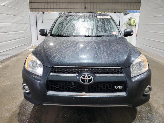 Photo 5 from auction – 2011 TOYOTA RAV4 LIMIT with VIN 2T3DK4DV0BW055524