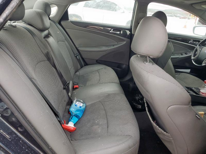 Photo 10 from auction – 2014 HYUNDAI SONATA SE with VIN 5NPEC4AB7EH808537