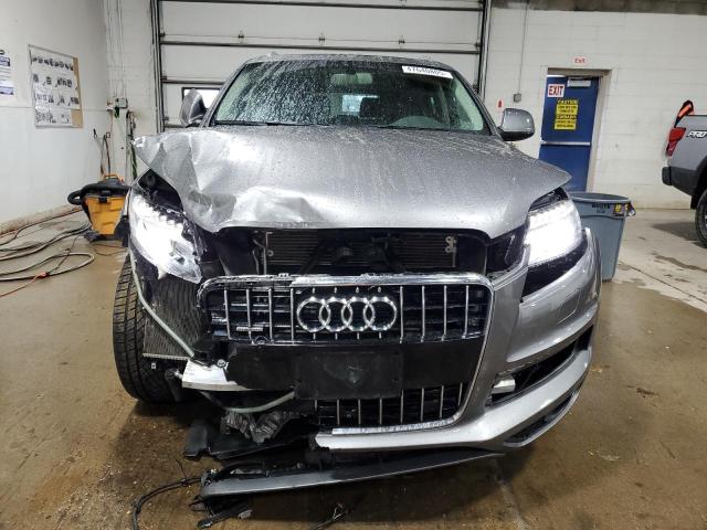 Снимка 5 от търг – 2015 AUDI Q7 PRESTIG с VIN WA1DGAFE0FD025644