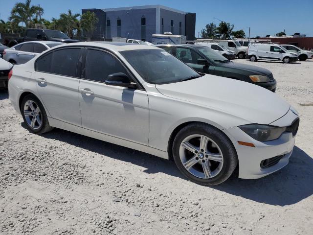 Photo 4 from auction – 2013 BMW 328 I with VIN WBA3A5C58DF359403