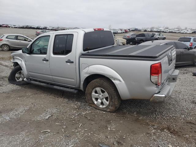 Photo 2 from auction – 2010 NISSAN FRONTIER C with VIN 1N6AD0ER9AC448802
