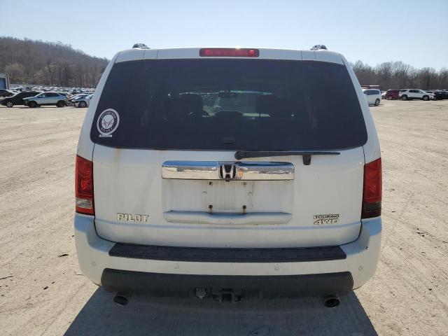 Photo 6 from auction – 2011 HONDA PILOT TOUR with VIN 5FNYF4H9XBB099992