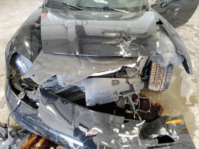 Photo 11 from auction – 2008 CHEVROLET CORVETTE with VIN 1G1YY25W285126730