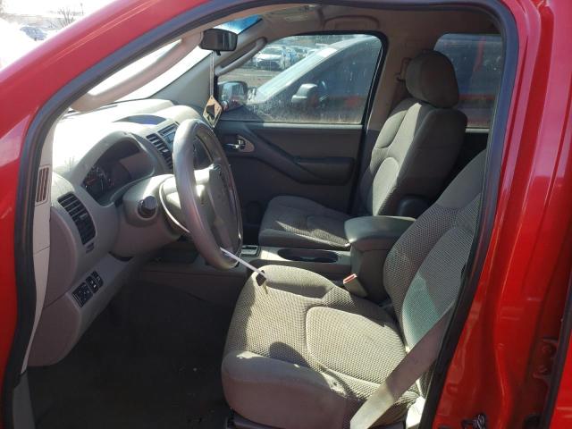 Photo 7 from auction – 2008 NISSAN FRONTIER C with VIN 1N6AD07W28C420840