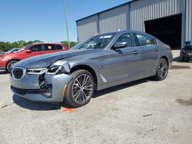 BMW 530E 2022 with VIN WBA13AG09NCH72025 - Photo from auction