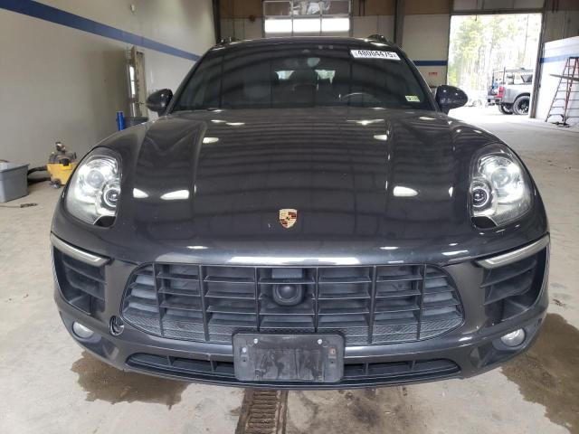Снимка 5 от търг – 2018 PORSCHE MACAN S с VIN WP1AB2A51JLB37256