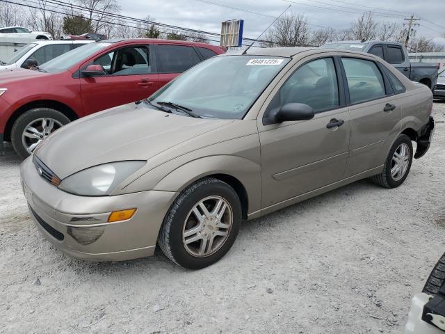 2004 Ford Focus