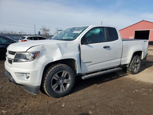 Photo 1 from auction – 2016 CHEVROLET COLORADO L with VIN 1GCHTCE32G1378159