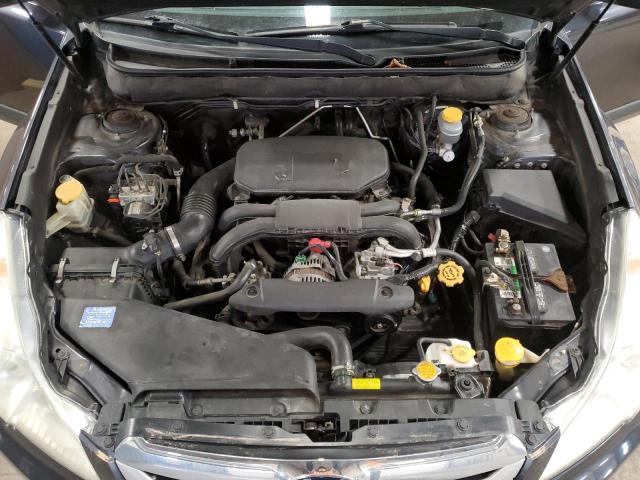 Photo 11 from auction – 2011 SUBARU OUTBACK 2. with VIN 4S4BRBCCXB3420278