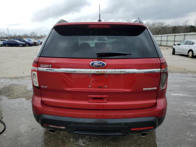 Photo 6 from auction – 2013 FORD EXPLORER X with VIN 1FM5K7D85DGA91655