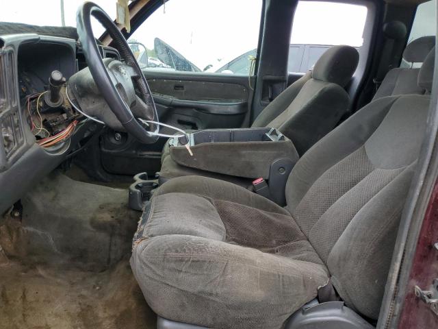 Photo 7 from auction – 2003 CHEVROLET SILVERADO with VIN 2GCEC19V031397364