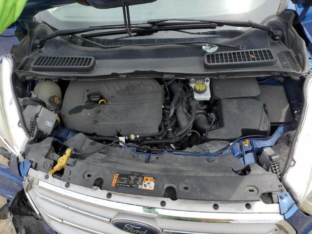 Photo 11 from auction – 2018 FORD ESCAPE SEL with VIN 1FMCU0HD4JUB27297