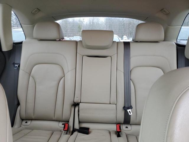 Photo 10 from auction – 2014 AUDI Q5 PREMIUM with VIN WA1CFCFP6EA006284