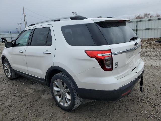 Photo 2 from auction – 2014 FORD EXPLORER X with VIN 1FM5K8D81EGB32029