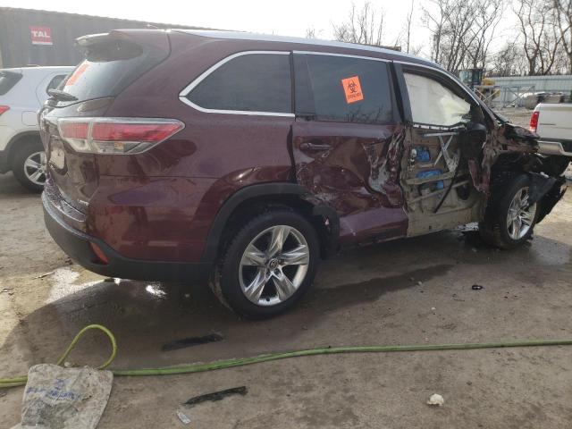 Photo 3 from auction – 2016 TOYOTA HIGHLANDER with VIN 5TDYKRFH4GS132085