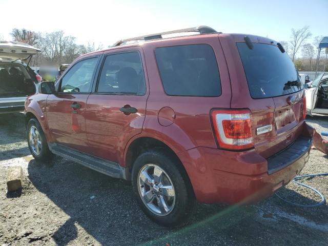 Photo 2 from auction – 2012 FORD ESCAPE XLT with VIN 1FMCU0DG8CKA67653