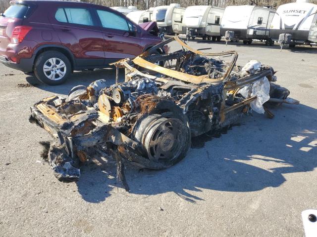 Photo 1 from auction – 1989 CHEVROLET CORVETTE with VIN 1G1YY3181K5101032