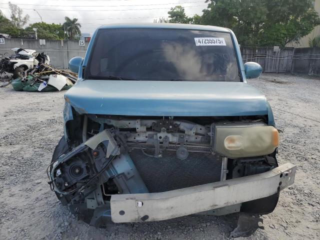 Photo 5 from auction – 2009 NISSAN CUBE BASE with VIN JN8AZ28R09T129509