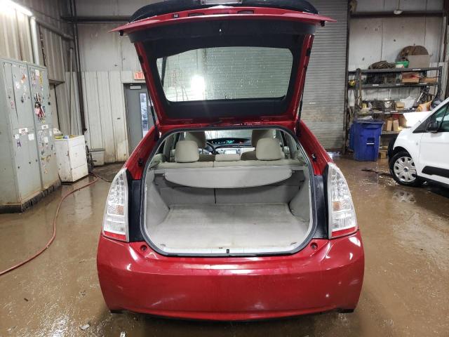 Photo 6 from auction – 2011 TOYOTA PRIUS with VIN JTDKN3DU7B0280513