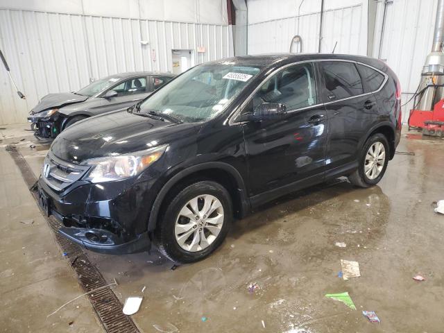 Photo 1 from auction – 2013 HONDA CR-V EX with VIN 2HKRM4H55DH626204