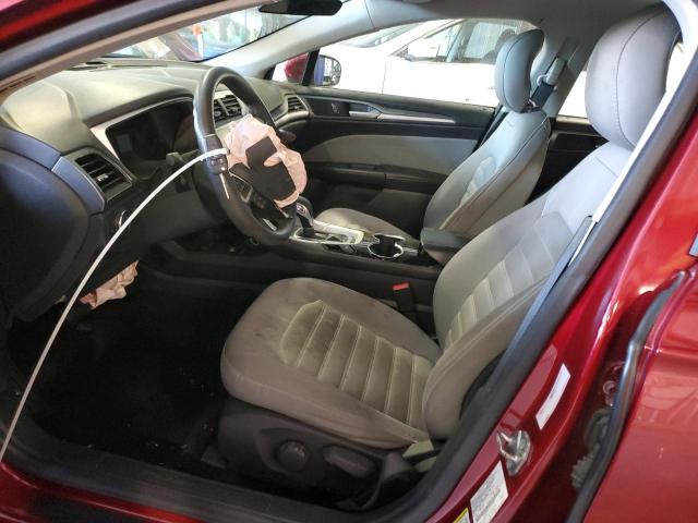 Photo 7 from auction – 2015 FORD FUSION S with VIN 1FA6P0G71F5114437