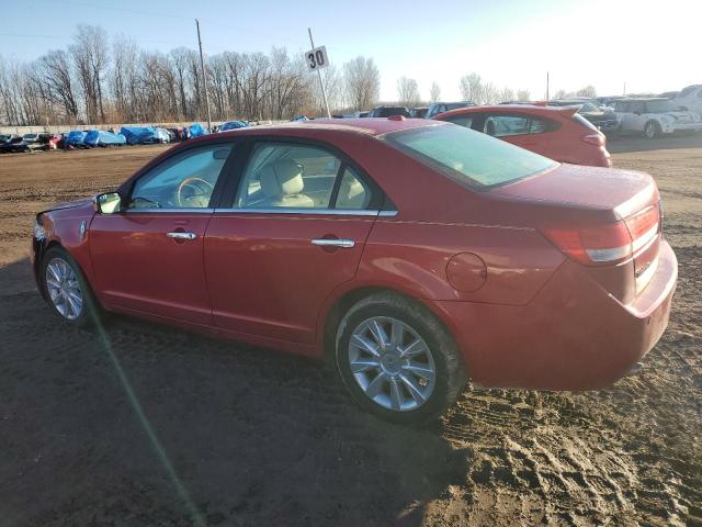 Photo 2 from auction – 2012 LINCOLN MKZ with VIN 3LNHL2GC8CR820817