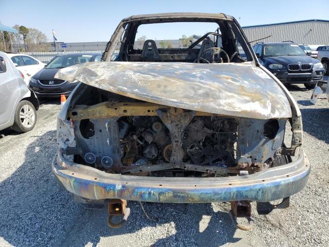 Photo 5 from auction – 2003 FORD F150 with VIN 2FTRF18W43CA21922