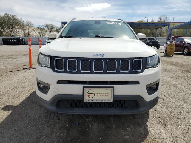 Photo 5 from auction – 2018 JEEP COMPASS LA with VIN 3C4NJCBB6JT408574