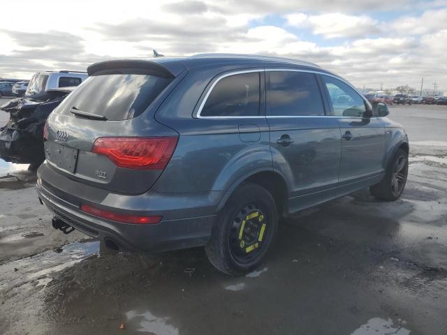 Photo 3 from auction – 2014 AUDI Q7 PRESTIG with VIN WA1DGAFE2ED004471