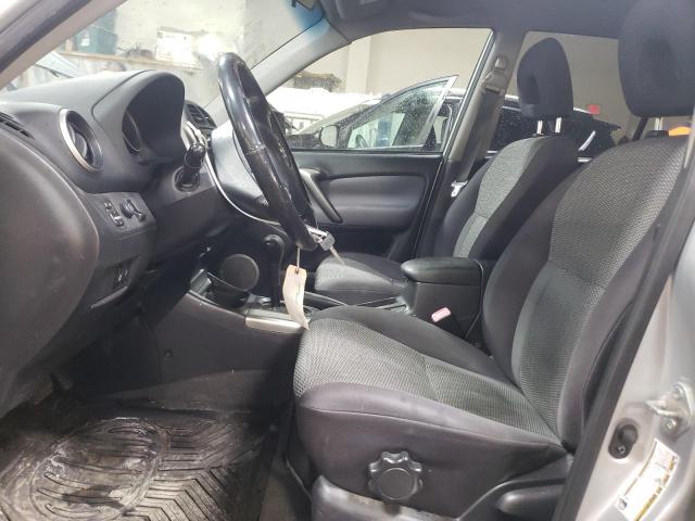 Photo 7 from auction – 2004 TOYOTA RAV4 with VIN JTEGD20V740045206