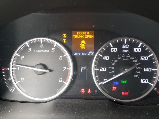 Photo 9 from auction – 2014 ACURA ILX 20 with VIN 19VDE1F32EE013589
